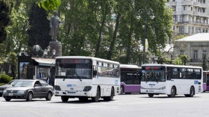 Ekologiyaya zərər vuran “qara tüstülü” avtobuslardan nə zaman xilas olacağıq? 