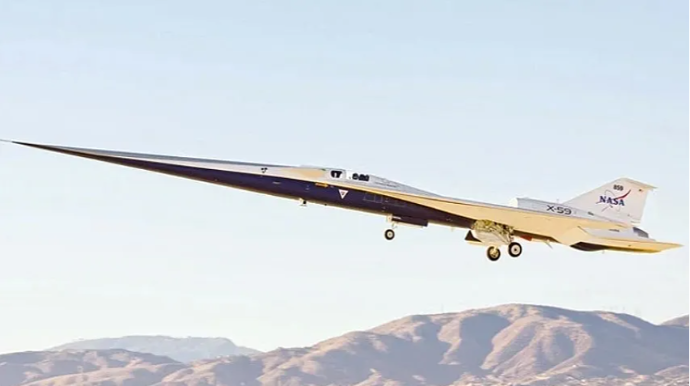 Səsdən sürətli səssiz təyyarə: 518 milyonluq layihə ilk testini keçdi 