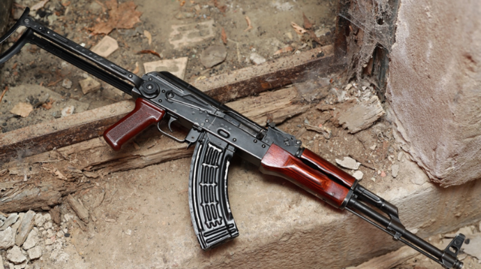 Salyan sakinindən narkotik və avtomat aşkarlanıb 