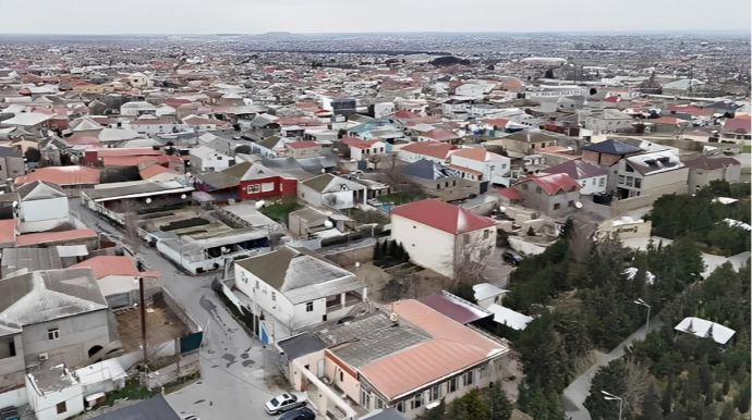 Bakıətrafı qəsəbələrdə mənzillərin qiyməti KƏSKİN ENDİ  - VİDEO