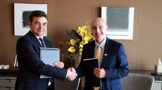 AZAL подписал с "Leonardo" соглашение о приобретении метеорологических радарных систем