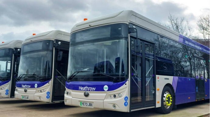 Britaniya "Yutong" elektrik avtobuslarına uzaqdan çıxış imkanlarını araşdırır 