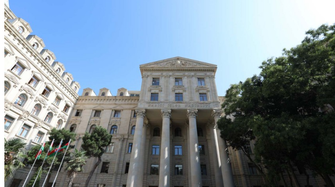 Azərbaycan XİN-dən AŞ Nazirlər Komitəsinin sədrinə CAVAB: "Laçın yolu açıqdır" 