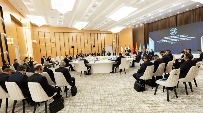 TDT DİN başçılarının növbəti görüşü Qazaxıstanda keçiriləcək