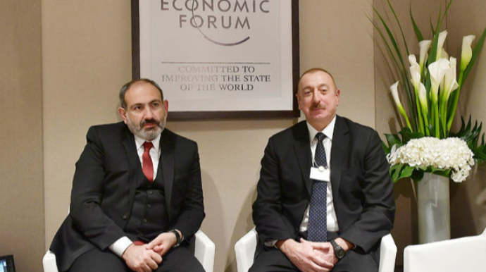 İlham Əliyev və Paşinyan arasında daha bir görüş keçirilə bilər