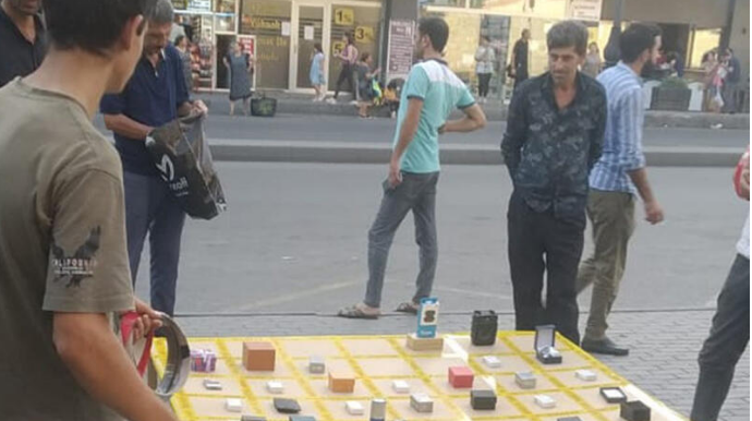 Bakıda insanları soyan yeni fırıldaqçı şəbəkə PEYDA OLUB 