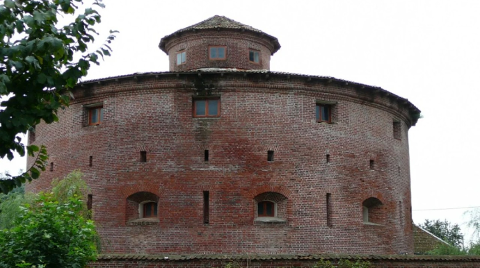 Dairəvi qalada bərpa işlərinə başlanıldı - FOTO 