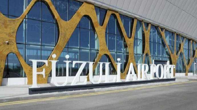 Füzuli Beynəlxalq Hava Limanına direktor təyin edildi