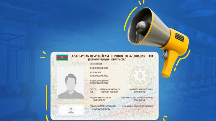 Naxçıvan sakinləri şəxsiyyət vəsiqəsini necə alacaqlar? - DETALLAR 