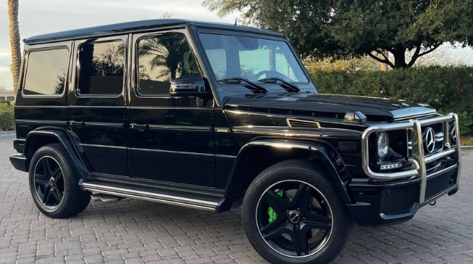 "Gelandewagen" almaq istəyən xanımın başına iş gəldi  - Sevgili oldu, 234 min verdi... 