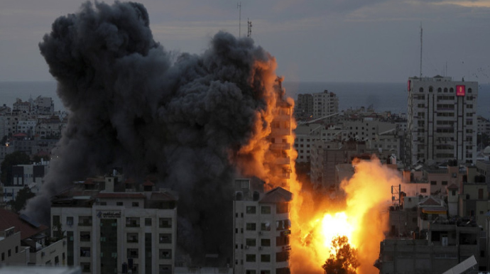 İsraildə Azərbaycan vətəndaşı HƏLAK OLDU 