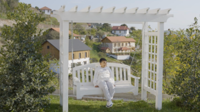 Laçında həyat yenidən başlayır - VİDEO