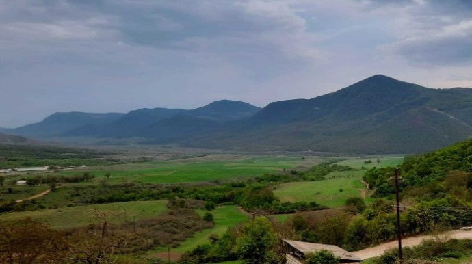 Azərbaycanlılar Srxavənd istiqamətində 370 m irəlilədi - Erməni mediası 