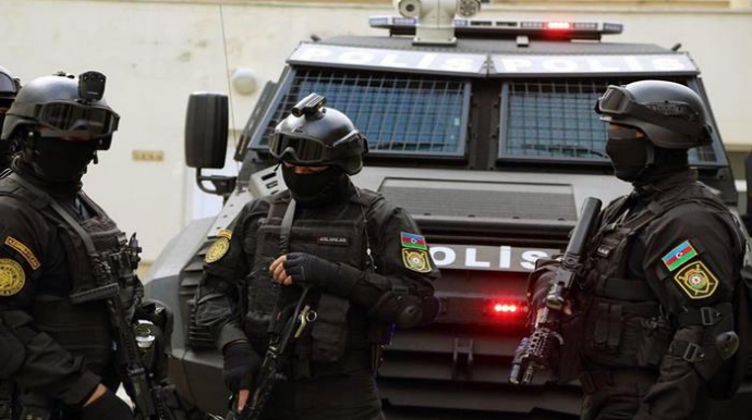 Azərbaycanda 103 kriminal qrup zərərsizləşdirildi 