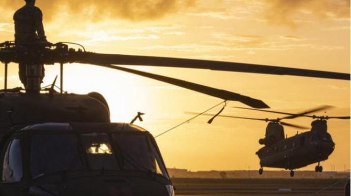 Avstraliyada hərbi helikopterin qəzaya uğraması nəticəsində 4 nəfər həlak olub 