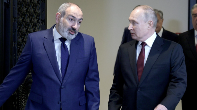 Paşinyan Rusiyanın yardımından imtima edib - Politoloq səbəbləri AÇIQLADI 