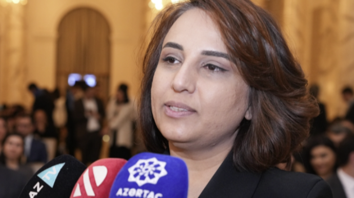 Инара Велиева назначена советником председателя ЗАО "Бакинский метрополитен" 