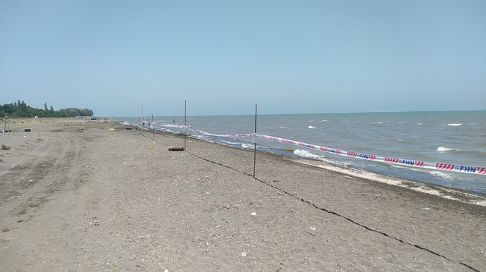 FHN qeyri-çimərlik ərazilərdən istifadə ilə əlaqədar əhaliyə müraciət etdi