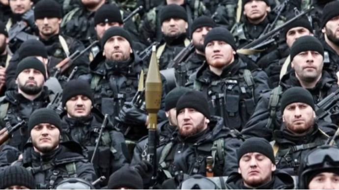 Çeçenlər İrana qurudan müdaxilə halında dəstəyə hazırdır 