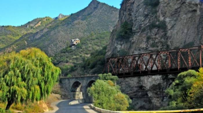 “İranın Zəngəzur dəhlizindən istifadəsinə icazə verilməyəcək"