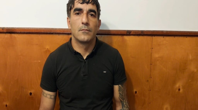 Astara sakinində tapança və psixotrop maddə aşkarlanıb   - FOTO