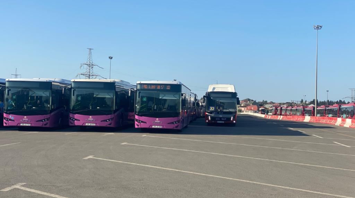 BNA:  Futboldan sonra azarkeşlər bu istiqamətlərdə daşınacaq  - FOTO