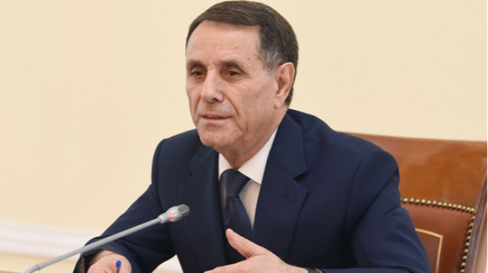 Novruz Məmmədov vəzifəsindən azad edildi 