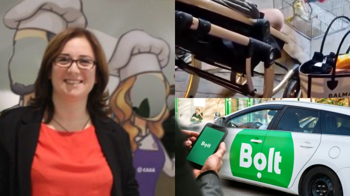 Sürücü yükü olan sərnişini maşına mindirmədi, sürüb getdi - “Bolt” şirkətindən AÇIQLAMA - VİDEO