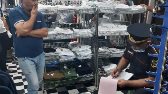 Masallıda karantini pozanlar cəzalandırılıb - FOTO