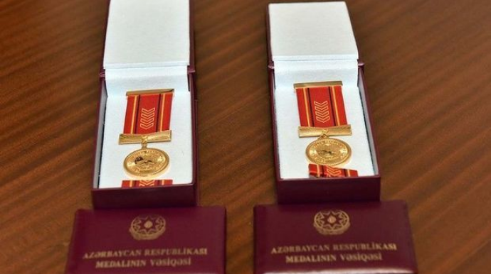 В Азербайджане учреждены новые медали