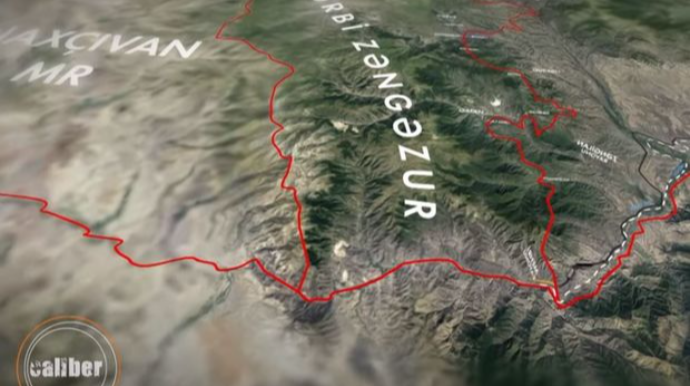 Zəngəzur dəhlizi qaçılmaz tarixi reallıqdır  - VİDEO