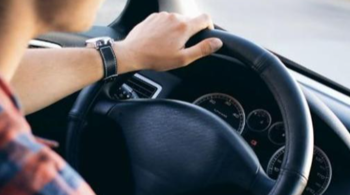 Sərxoş vəziyyətdə "Ford" sürən şəxs həbs edildi 