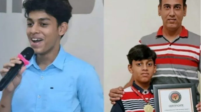 19 yaşında rekord qırır: 400 dildə oxuyub yaza bilir 