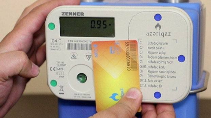 Üç ay ərzində qaz limitini keçən abonentlərin sayı AÇIQLANDI – RƏSMİ