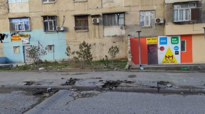 Bakıda BNA-ya məxsus tumbalar oğurlanıb? 