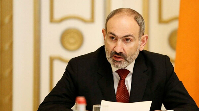 “İlk dəfə olaraq, rəsmən Azərbaycanla...” - Paşinyan 