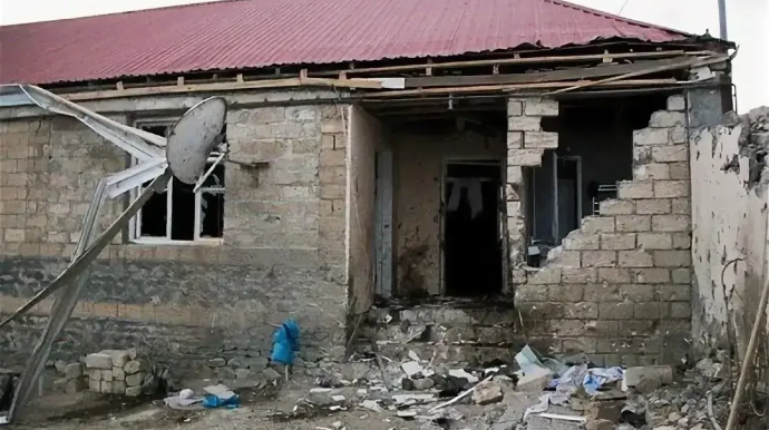 Təbii fəlakətdə yararsız hala düşən evlərlə bağlı yeni qayda