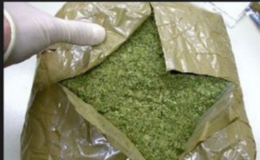 Daxili orqanlarında tiryək keçirmək istəyən tutulub