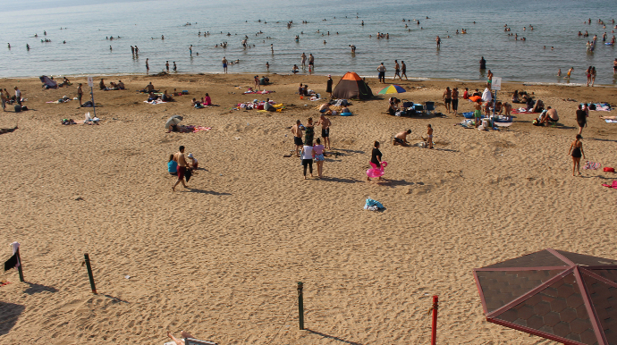 Bu çimərliklərə getmək TƏHLÜKƏLİDİR  - Nazirlikdən XƏBƏRDARLIQ 