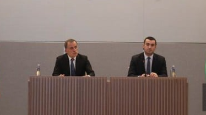 Nazir: " Laçın yolundakı pozuntular üçtərəfli bəyanatın müddəalarına zidd olaraq baş verir"