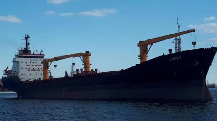 Ukrayna ərzaq məhsulları ilə dolu daha 5 gəmi limanlardan yola düşüb 