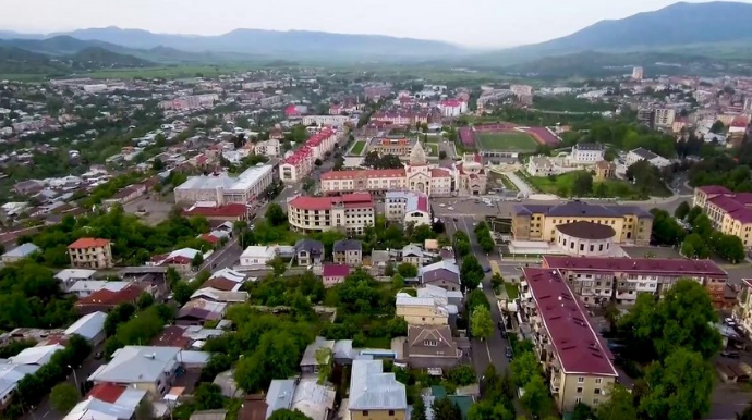 В Карабахе сформировали пять дополнительных гуманитарных центров
