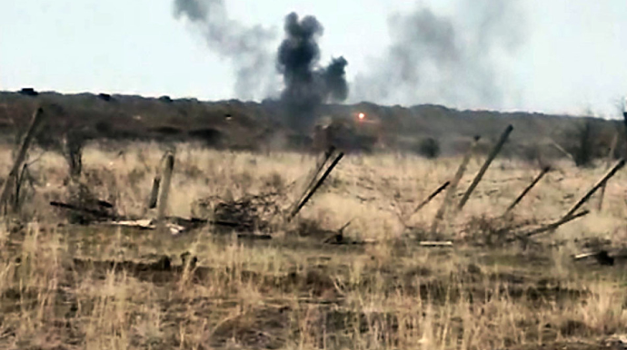 MN:  Azad edilmiş ərazilərdə 29113 ha minalardan təmizlənib  - VİDEO