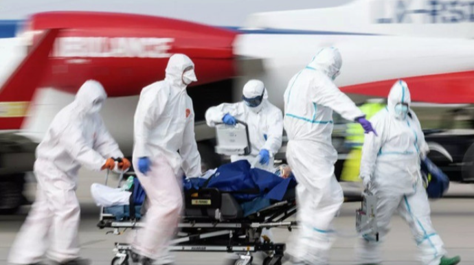 Almaniyada koronavirus 9 minə yaxın şəxsi öldürdü