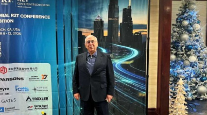 AAYDA sədri ABŞ-də işgüzar səfərdə olub, görüşlər keçirib - FOTO