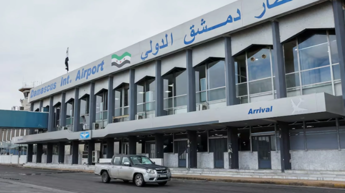 Türkiyə Dəməşq aeroportuna hərbi məqsədlə radar sistemi qurulması iddialarını yalanladı 