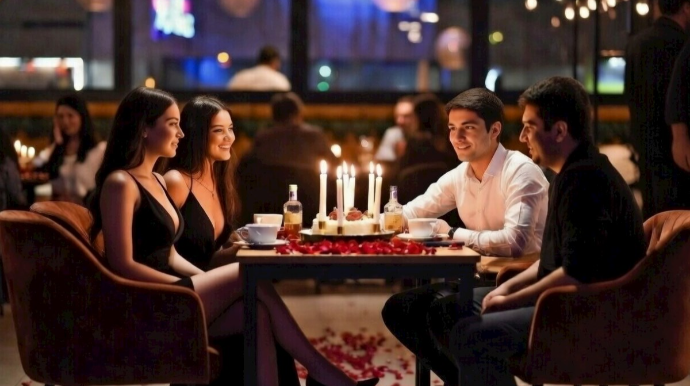 Azərbaycanda kafelər 9-da bağlanacaq? - AÇIQLAMA