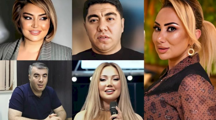 Şou aləmini silkələyən həbslər - Məşhurların cinayət gündəliyi