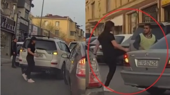 Azərbaycanda parkinqlə bağlı ciddi problemlər var - SORĞU