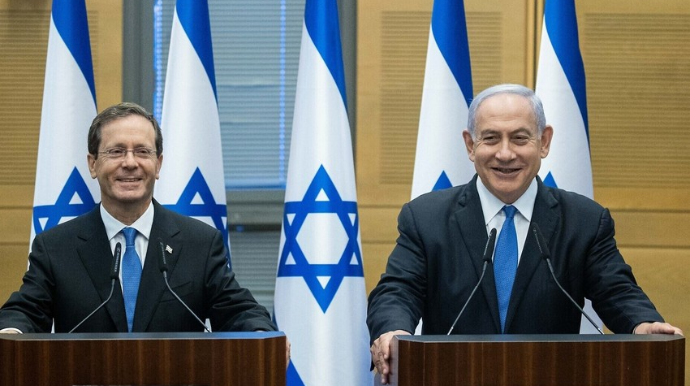 İsrail Prezidenti ilə Baş naziri Azərbaycan liderini və xalqını təbrik edib